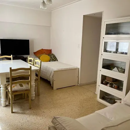 Apartment 5 Blocks From The Sea Mar del Plata Exterior photo