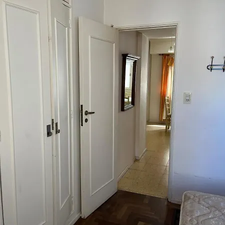 Apartment 5 Blocks From The Sea Mar del Plata Exterior photo